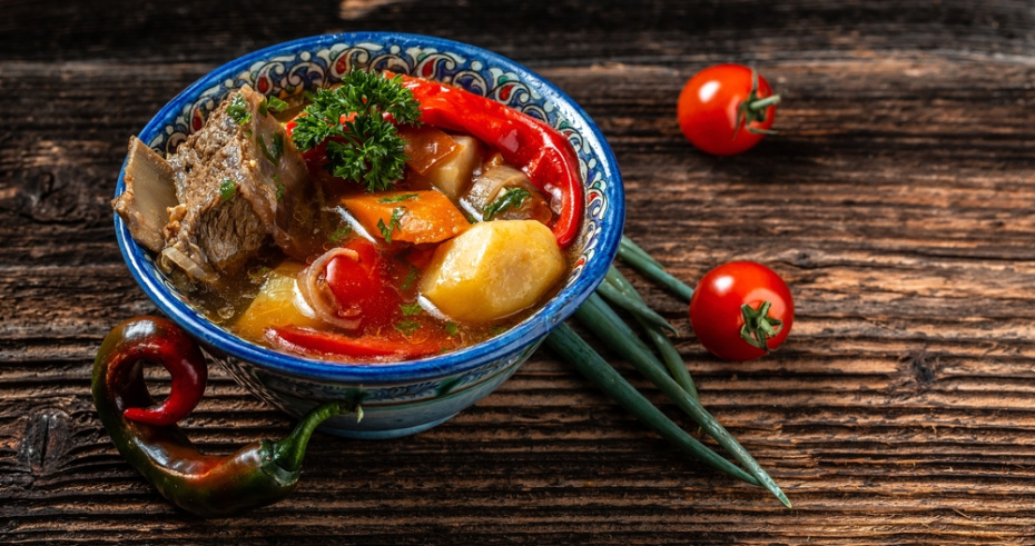 Шурпа в афганском казане: насыщенный вкус Востока на вашем столе