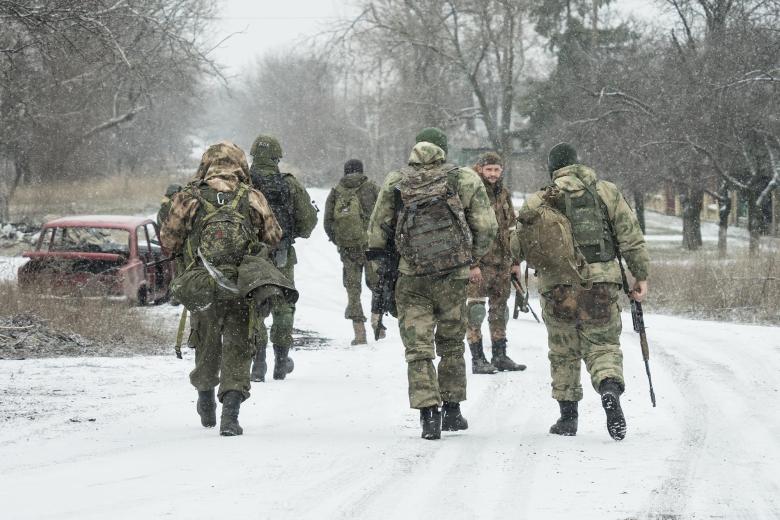 ВС РФ в зоне СВО