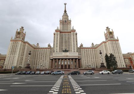 Один из филиалов МГУ временно закрылся