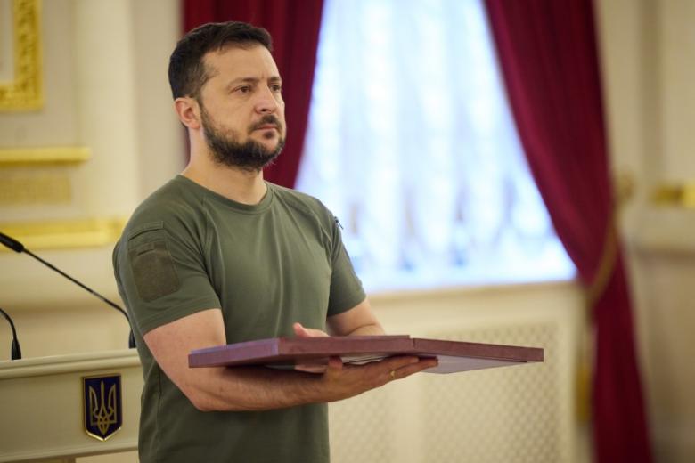 Владимир Зеленский