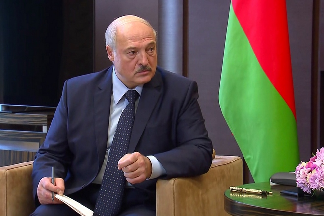 Александр Лукашенко