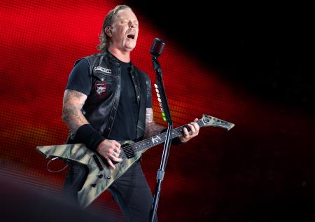 Рок-группа Metallica переведёт $500 тысяч на помощь австралийским пожарным