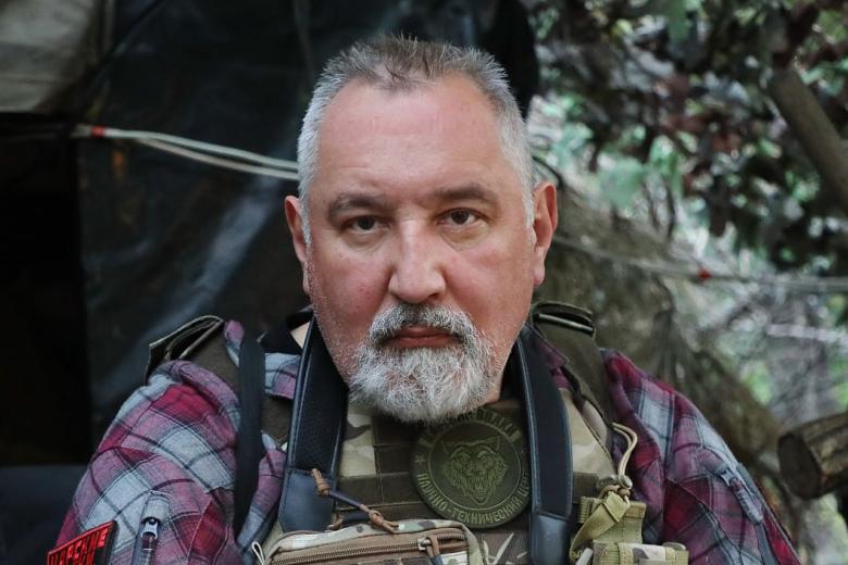 Дмитрий Рогозин