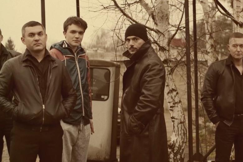 Кадр из трейлера фильма «Брат-3»