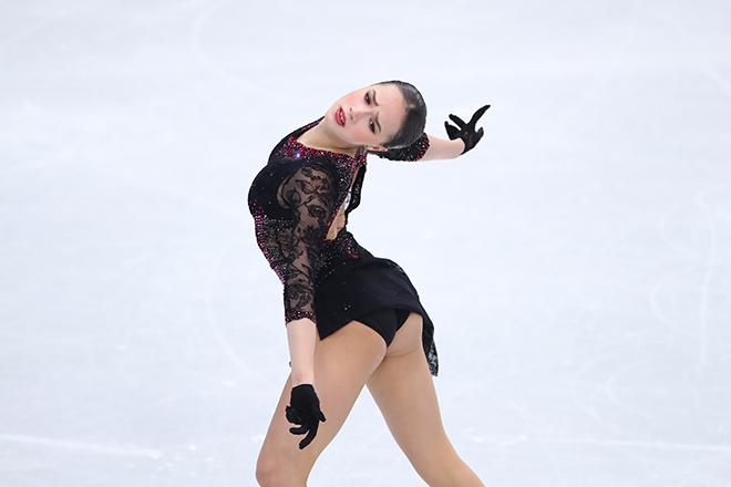 Алина Загитова