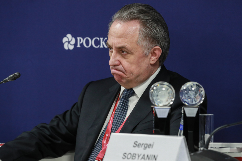 Виталий Мутко