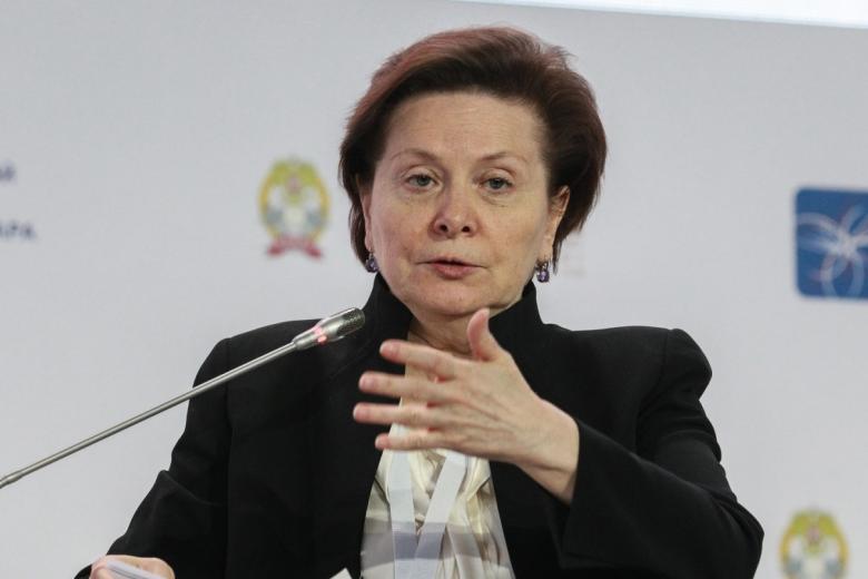 Наталья Комарова