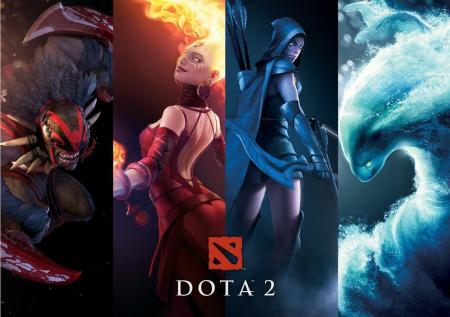 Киберспортсмены из РФ заработали $2,5 млн на чемпионате мира по Dota 2