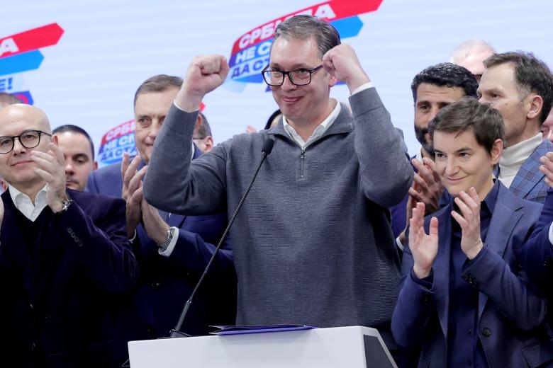Александр Вучич