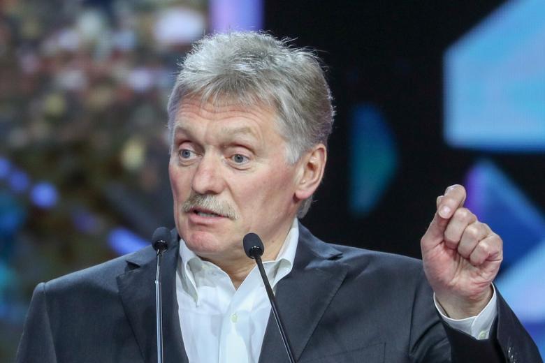 Дмитрий Песков