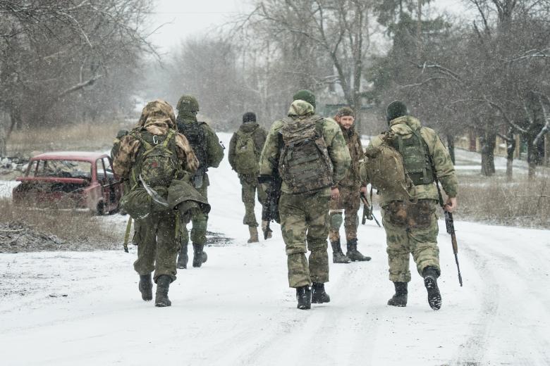 ВС РФ в зоне СВО