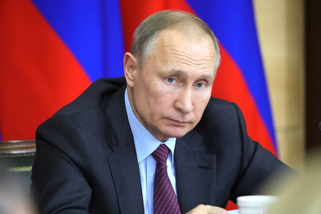 Владимир Путин