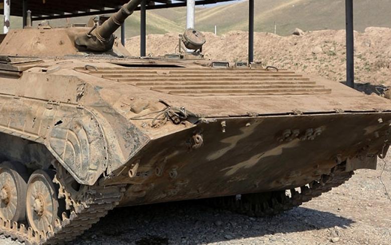 Боевая машина пехоты БМП-1