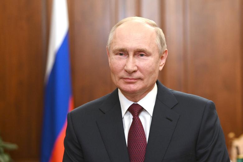 Президент РФ Владимир Путин