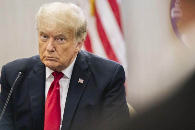 Дональд Трамп