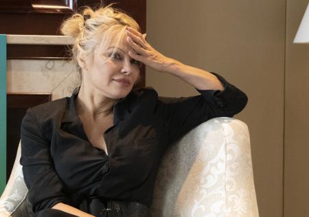 «Дешёвая подделка»: Памела Андерсон отреагировала на шоу о себе