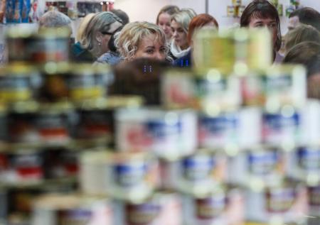 Соратник Зеленского обрисовал ситуацию с продовольствием в стране