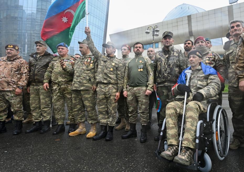 День победы в Азербайджане