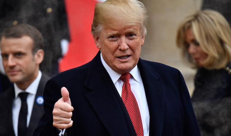 Дональд Трамп