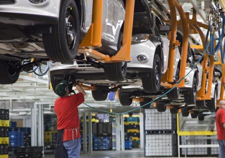 Заводы Ford в США могут быть остановлены из-за карантина в Мексике