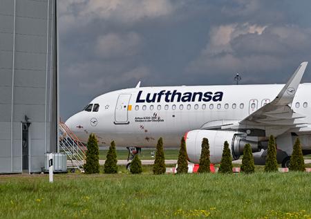 Lufthansa получила разрешение на июньские полёты в РФ