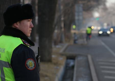 У Центрального государственного музея Казахстана нашли гранату