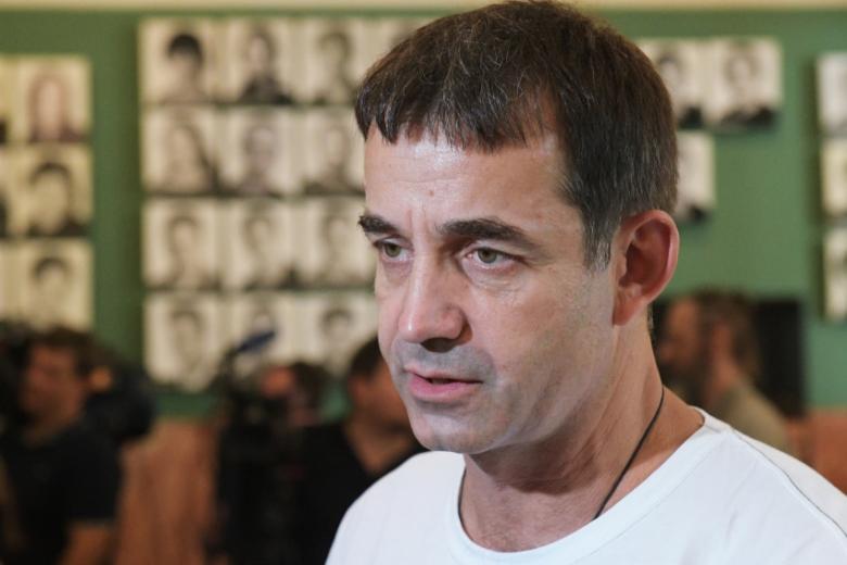 Дмитрий Певцов