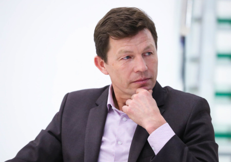 Глава Союза биатлонистов попал в «расстрельный» список Украины