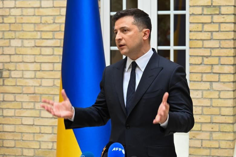 Владимир Зеленский