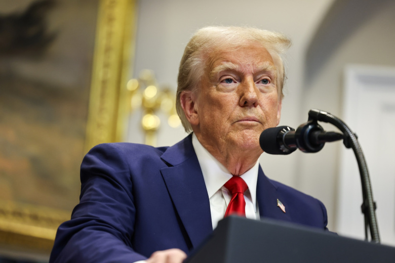 Дональд Трамп