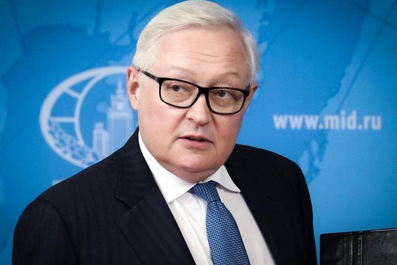 Сергей Рябков