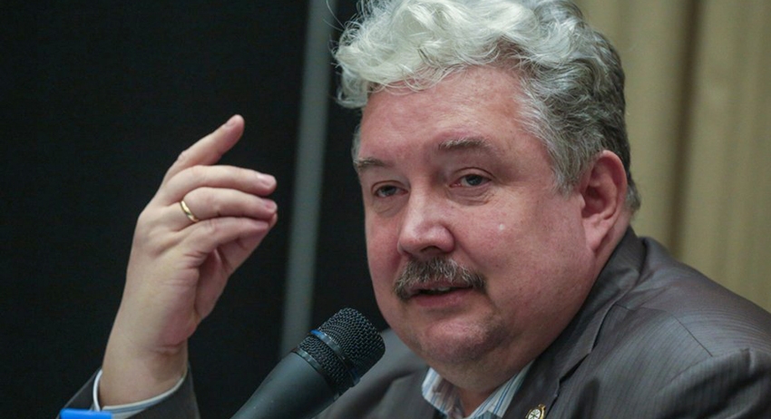 Сергей Бабурин