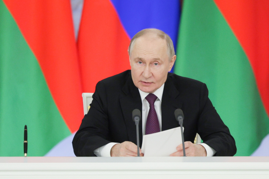 РФ согласна закончить СВО? Что могут означать слова Путина на самом деле