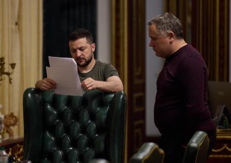 «Украина нам не нужна»: замглавы офиса Зеленского о членстве Киева в НАТО