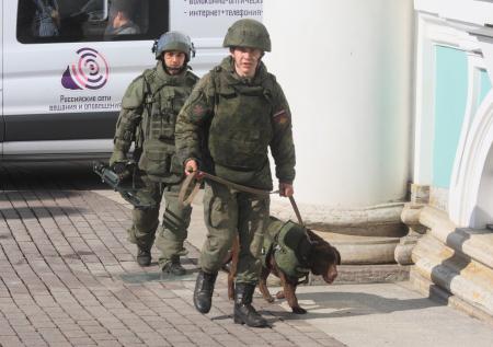 Сообщения о минировании поступили в сотни школ и детсадов Волгограда