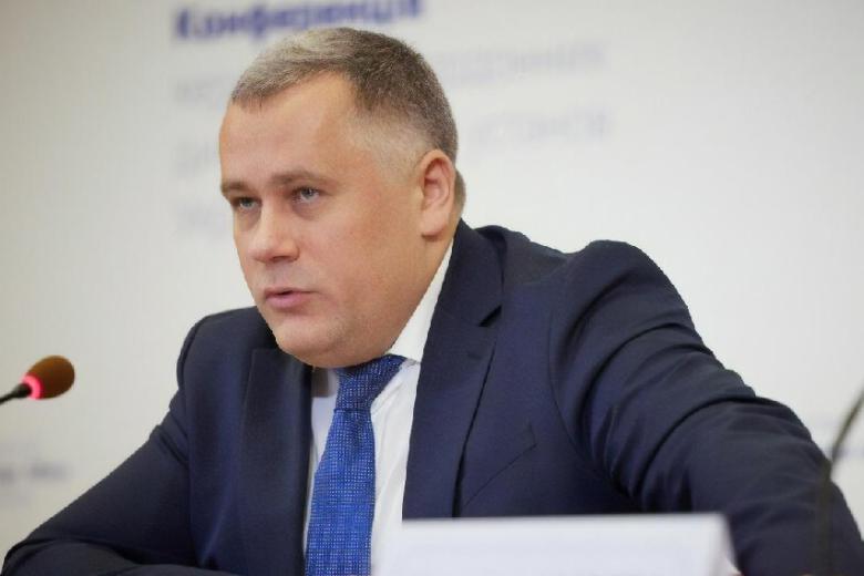 Заместитель главы офиса Владимира Зеленского Игорь Жовква