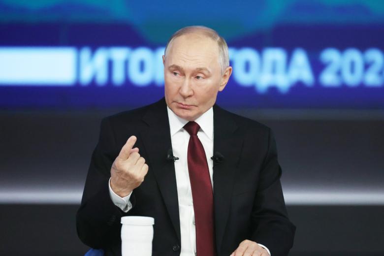 Владимир Путин