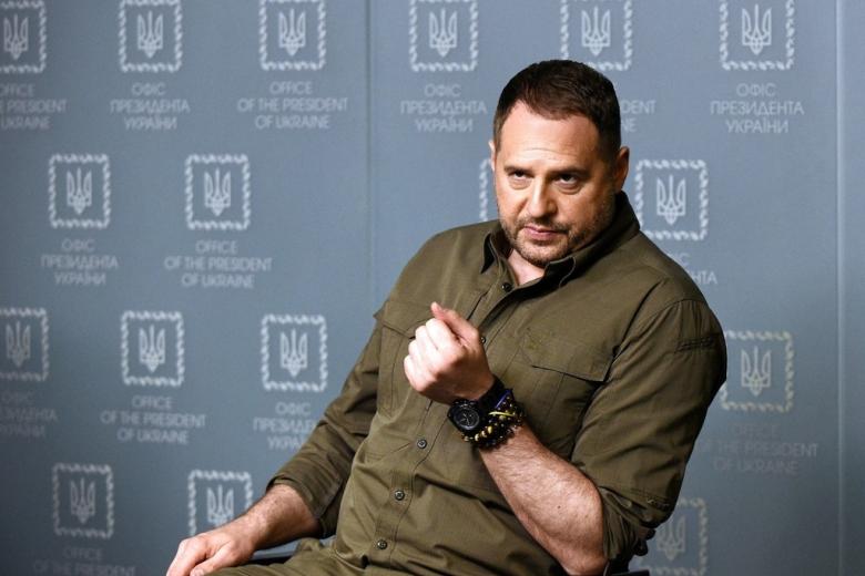 Андрей Ермак