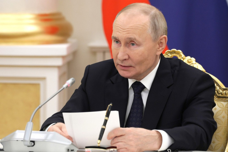 Владимир Путин