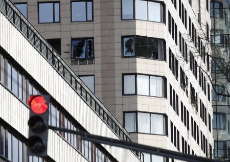Сотрудница посольства Словакии в Москве рассказала о взрыве в бизнес-центре