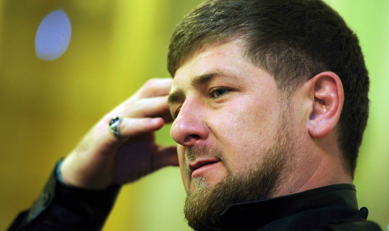Рамзан Кадыров