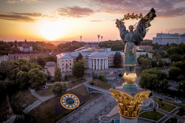 Киев, Украина
