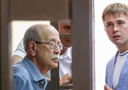 Обвиняемого в госизмене учёного Кудрявцева перевели в больницу