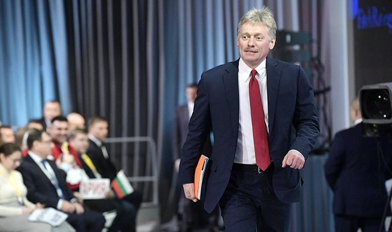 Дмитрий Песков 