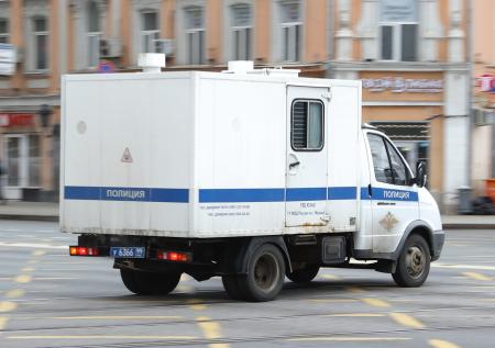 В московских автозаках можно будет сходить в туалет и охладиться