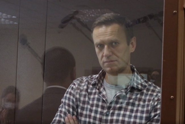 Алексей Навальный
