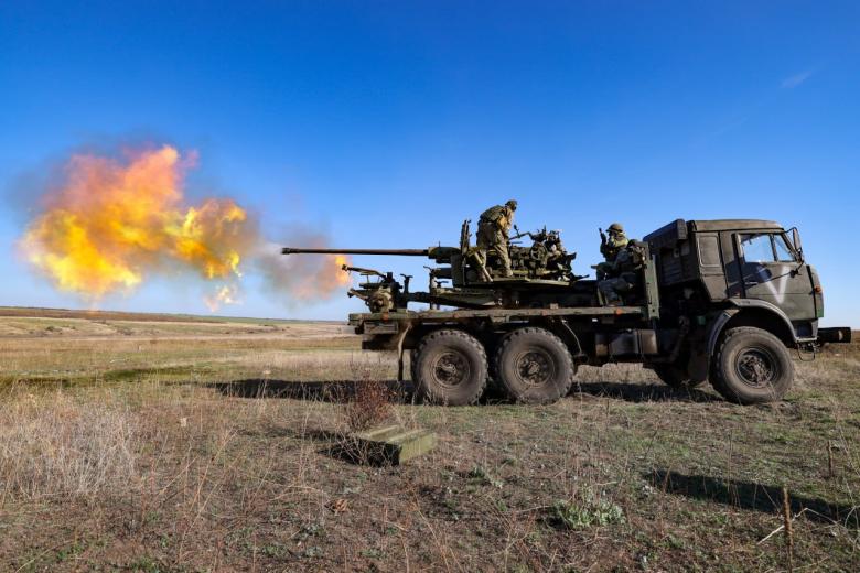 ВС РФ в зоне СВО