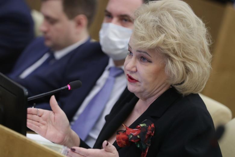 Нина Останина