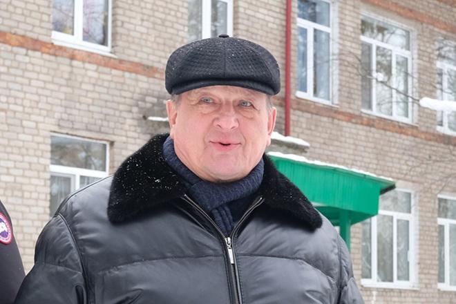 Алексей Валов