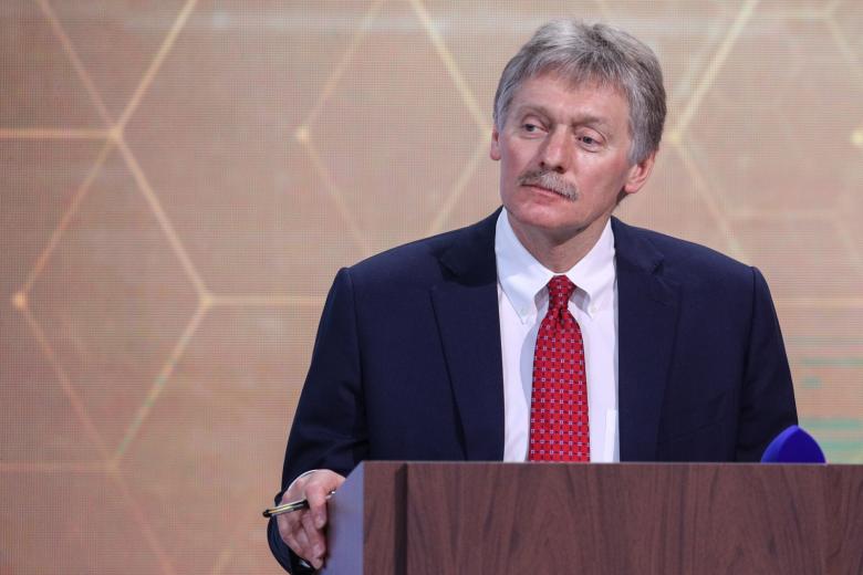 Дмитрий Песков